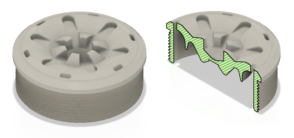 Vent Cap