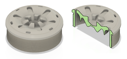 Vent Cap