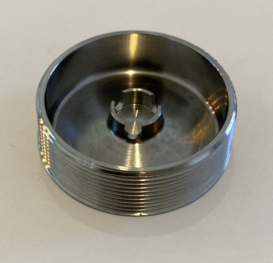 Low-Pro Cap