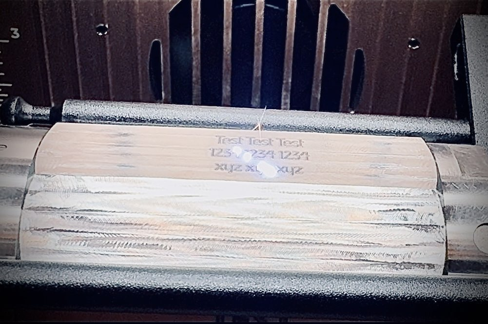 Laser Engraving Service