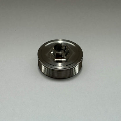 XLTW Cap Titanium