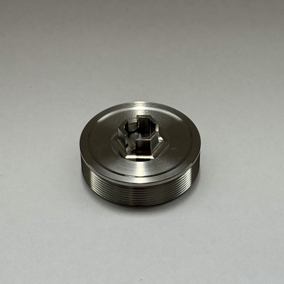 XLTW Cap Titanium