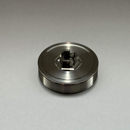 XLTW Cap Titanium