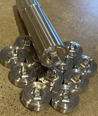 XLTW Cap Titanium
