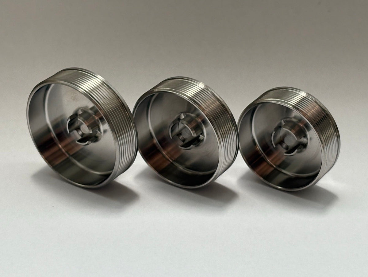 XLTW Cap Titanium