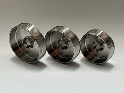 XLTW Cap Titanium